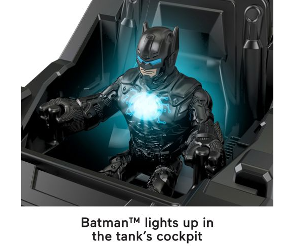 Imaginext DC Super Friends Bat Tech Tank