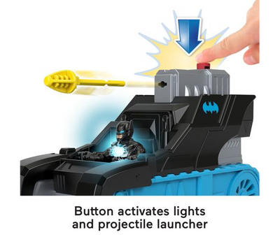 Imaginext DC Super Friends Bat Tech Tank