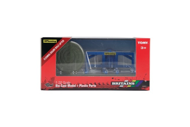 Britains Fleming Double Bale Lifter 1:32