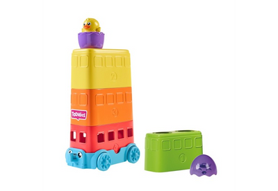 Tomy Toomies Stacker Decker Bus