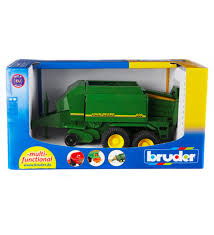 Bruder 02017 John Deere Big Balepress - 1:16