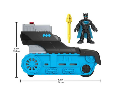 Imaginext DC Super Friends Bat Tech Tank