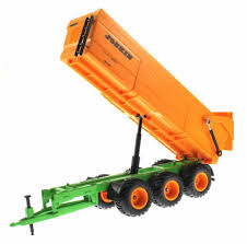 Siku 2892 Joskin 3-Axle Tipping Trailer 1-32