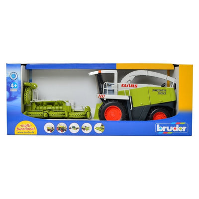 Bruder 02131Claas Jaguar 900 Field Chopper