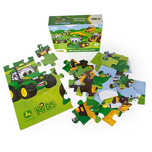 John Deere 36pc Giant Floor Jigsaw Puzzle