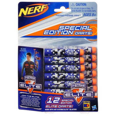 Nerf N Strike Elite 12 Dart Refil Pack