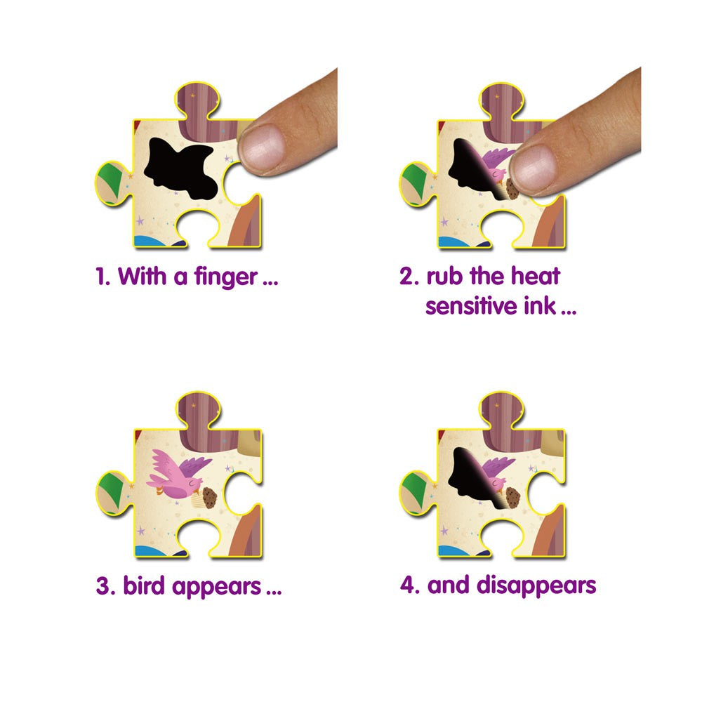 Galt Fairy Palace Magic Jigsaw Puzzle