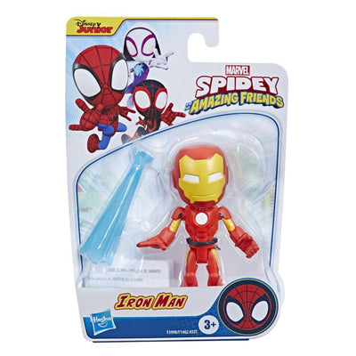 Spiderman Spidey and His Amazing Friends Iron Man