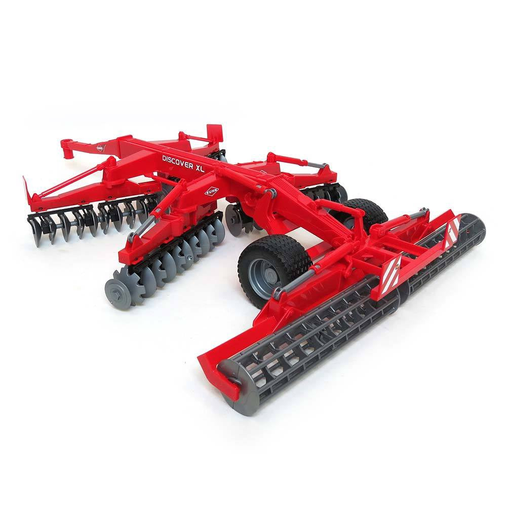 Bruder 02217 Kuhn Discover XL 1:16