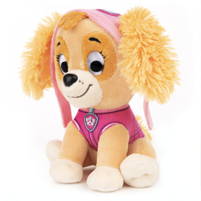Paw Patrol 6" Soft Toy Skye