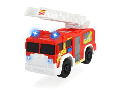 Dickie Toys Fire Engine Rescue Unit