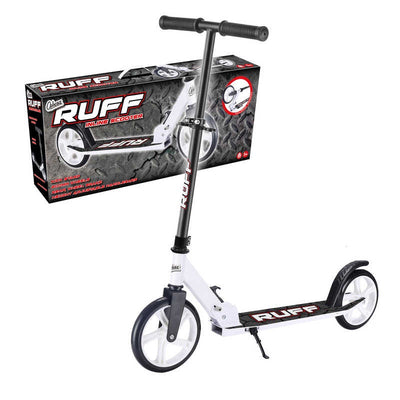 Ruff Big Wheel Inline Scooter 200mm Wheel