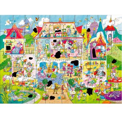 Galt Fairy Palace Magic Jigsaw Puzzle