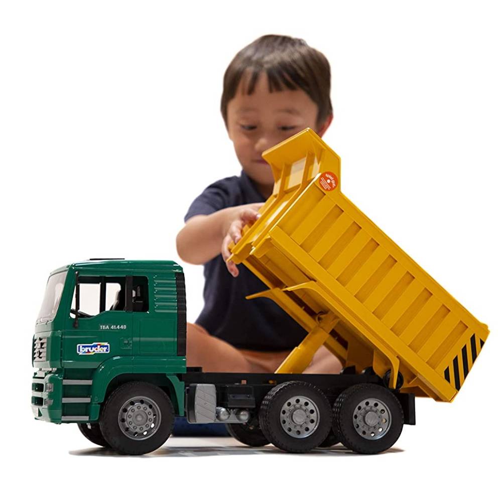 Bruder 02765 MAN Tip Up Truck