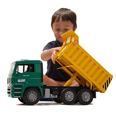 Bruder 02765 MAN Tip Up Truck
