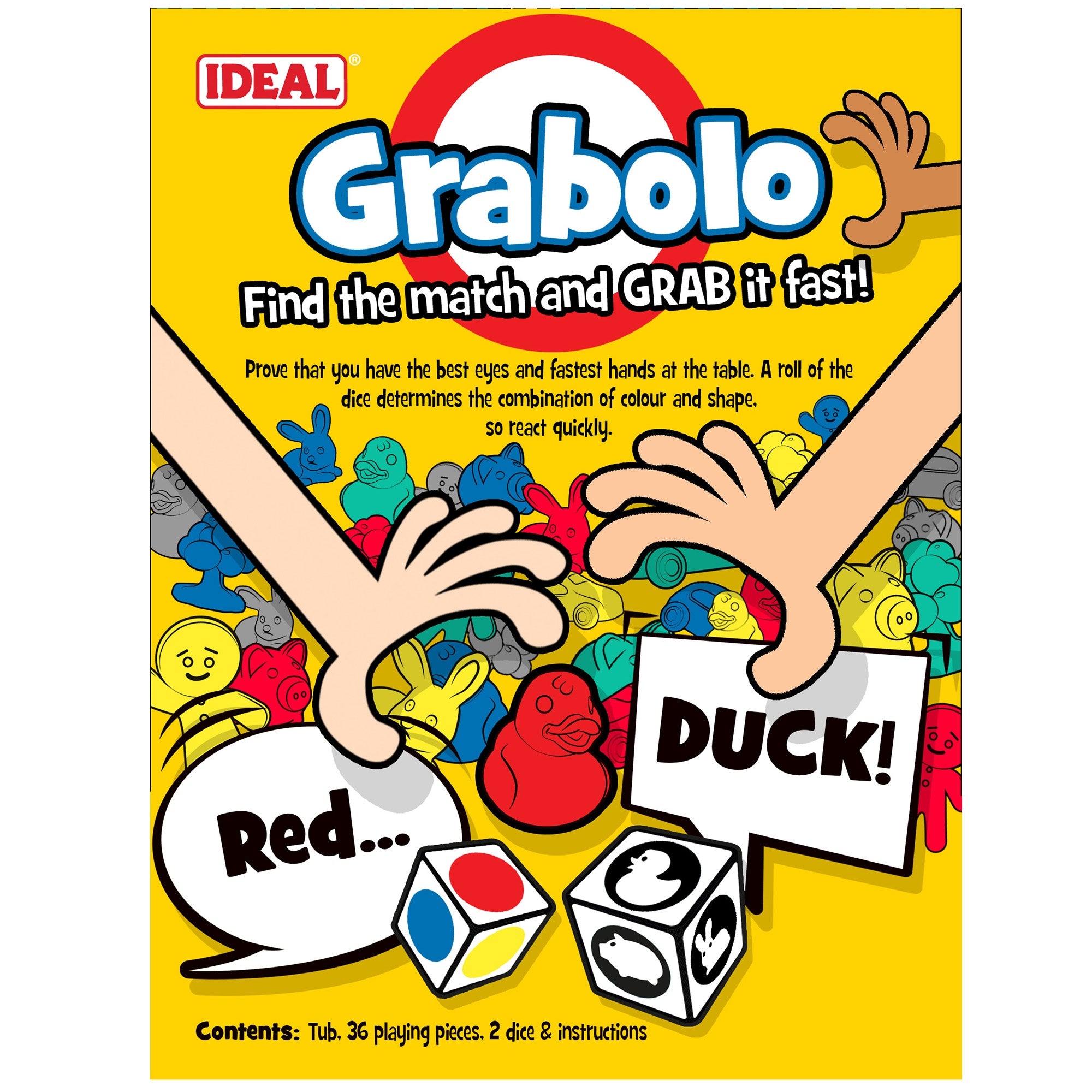 Grabolo Game