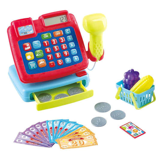 Playgo Smart Cash Register