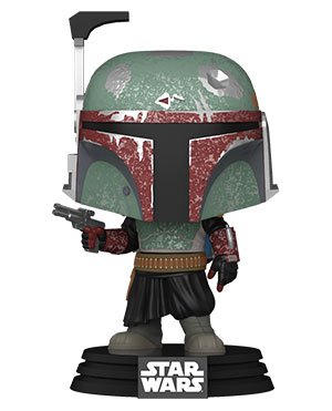 Funko Pop! Star Wars Boba Fett Vinyl Figure