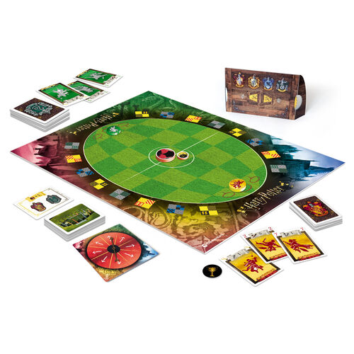 Harry Potter Wizarding World Quidditch Clash Game