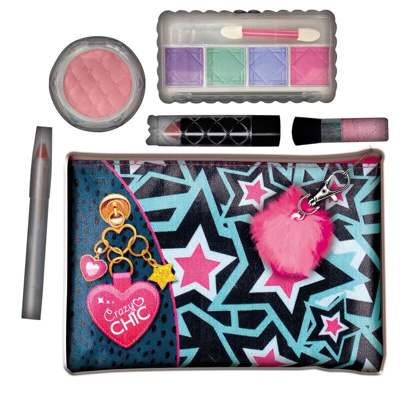Crazy Chic Beauty Make Up Pohette