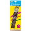 Galt 5 Paint Brushes