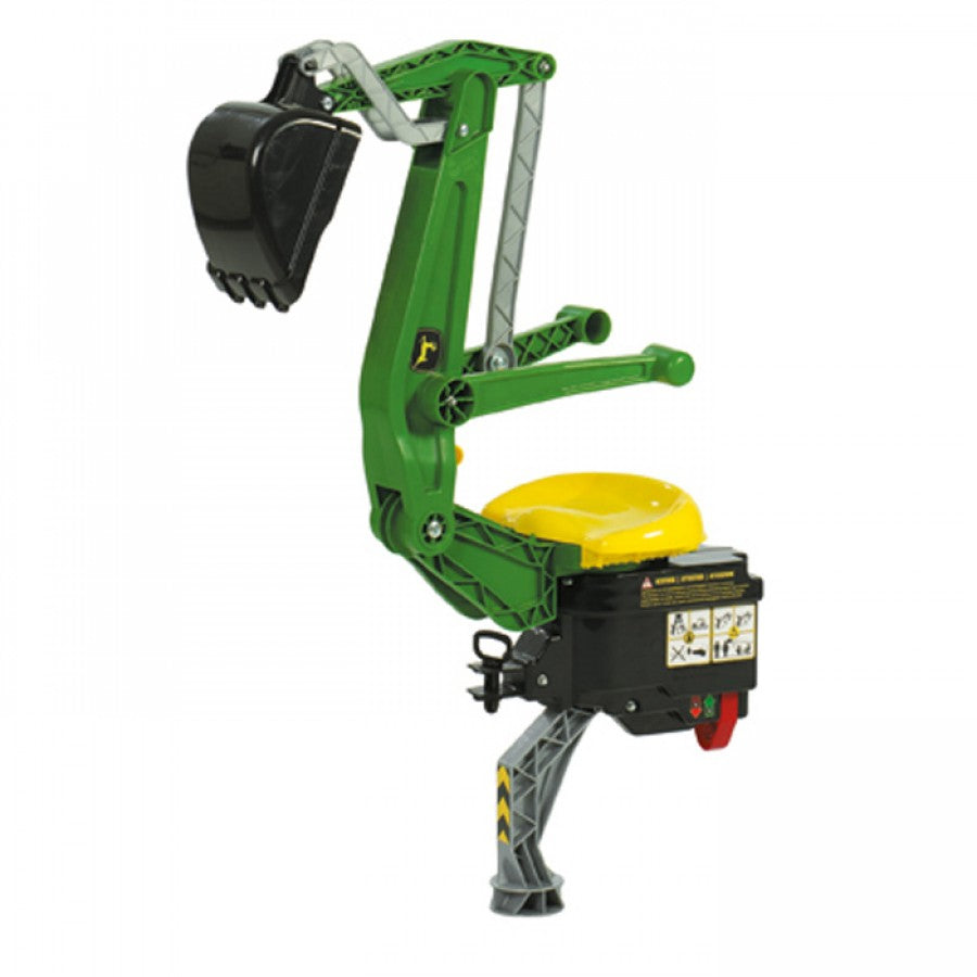 Rolly John Deere BackHoe
