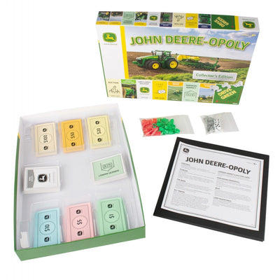 Monopoly John Deere DeereOpoly
