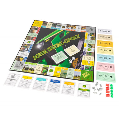 Monopoly John Deere DeereOpoly