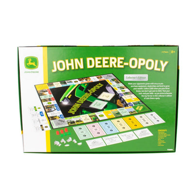 Monopoly John Deere DeereOpoly