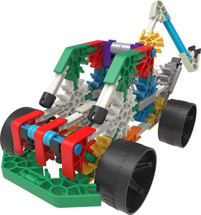 Knex Imagine 10 model Construction Playset