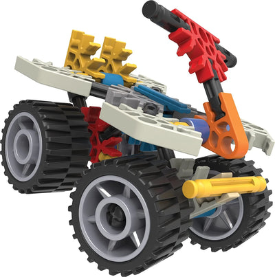 Knex Imagine 10 model Construction Playset