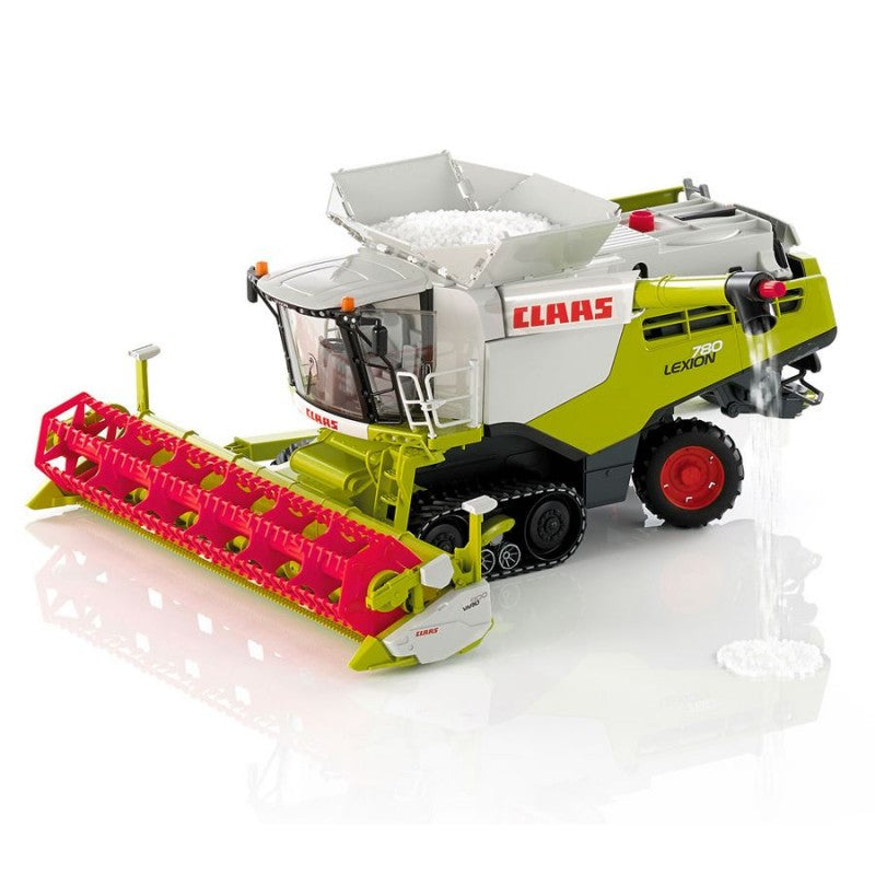 Bruder 02119 Class Lexion 780 Terra Trac Combine Harvester