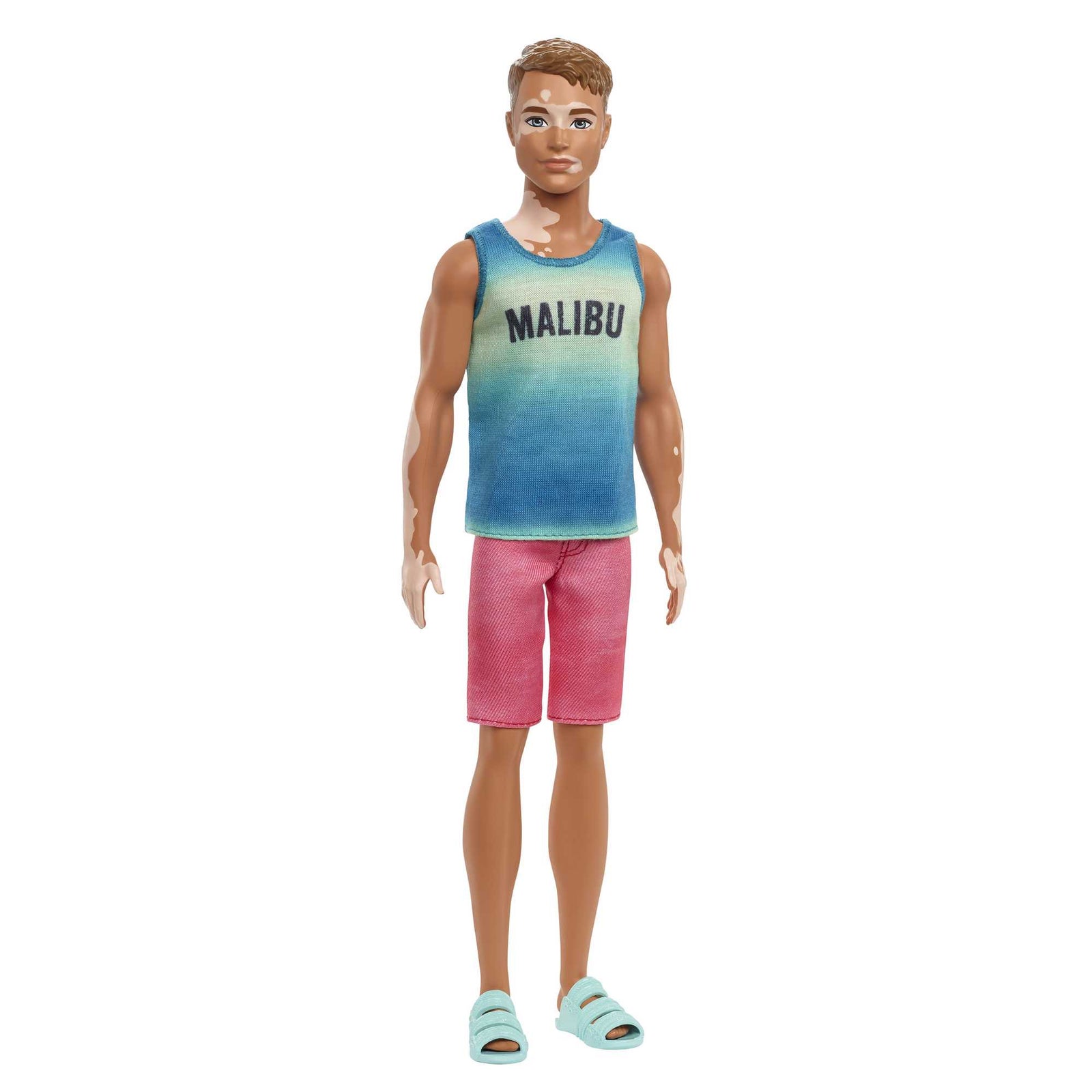 Barbie Fashionistas Ken Doll No:192