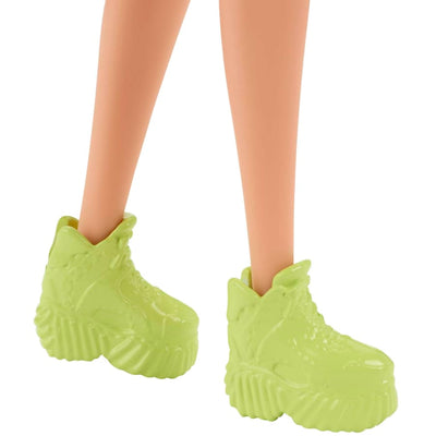 Barbie Fashionistas Doll No:190