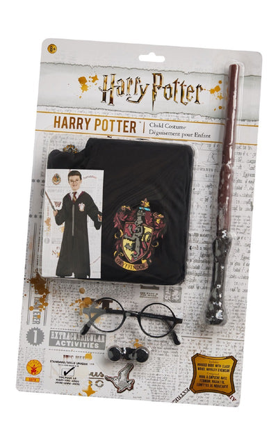Harry Potter Child Costume 5-8 Years