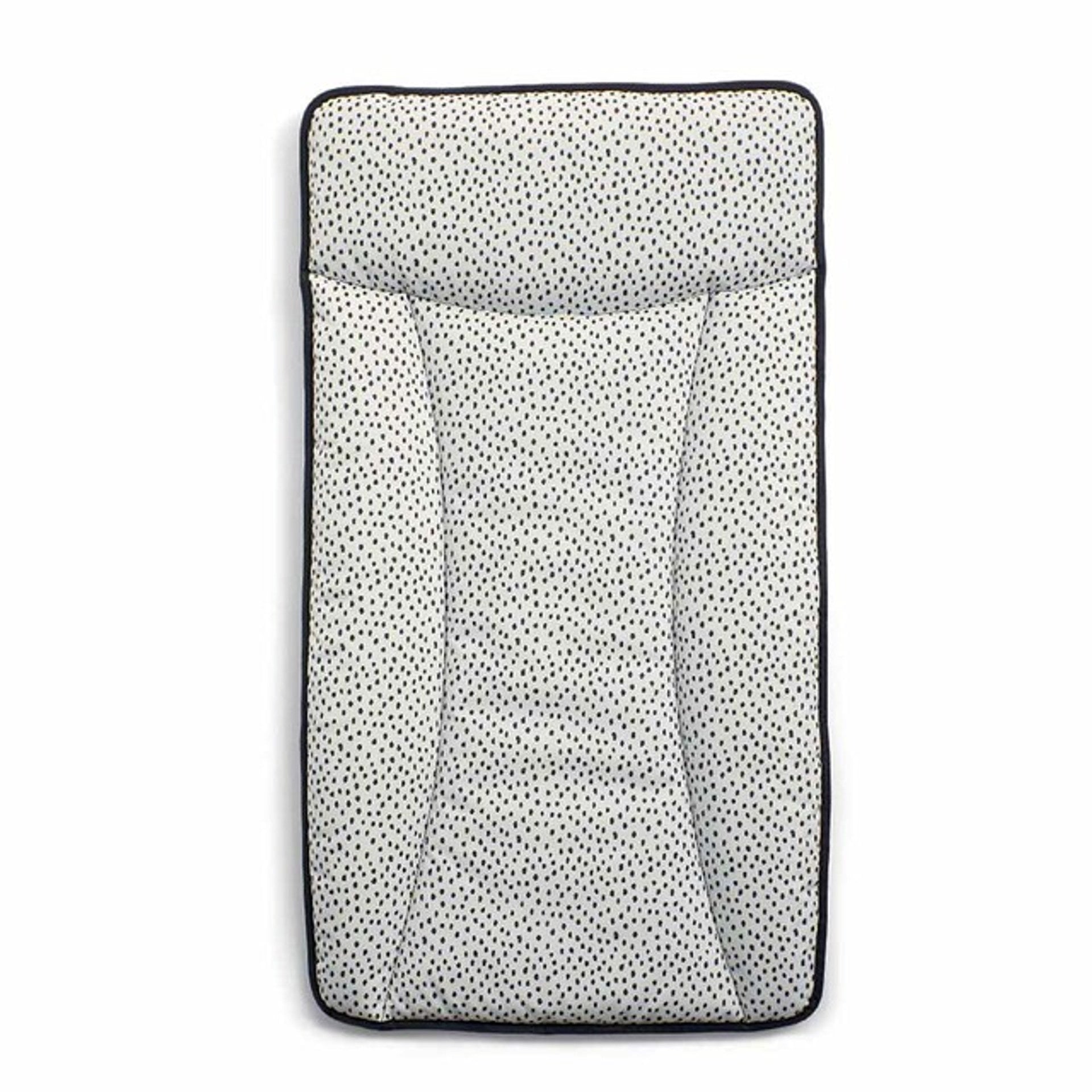 Mamas And Papas Changing Mattress/ Mat Mono Spot