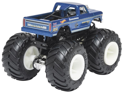 Hot Wheels Monster Trucks 1:64 Big Foot