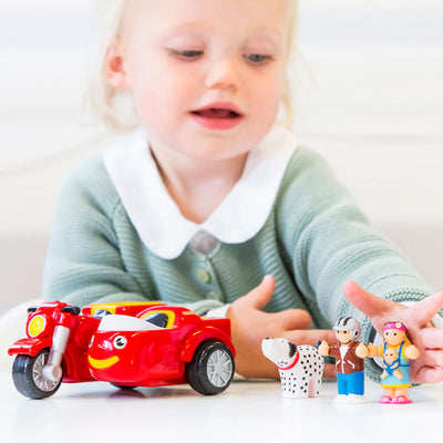 WOW Toys Motorbike Mason