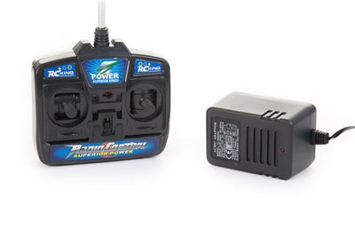 Kayto Raptor Ride On Jeep 12V Red