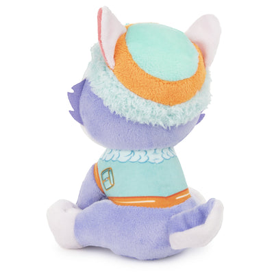 Paw Patrol 6" Soft Toy Everest
