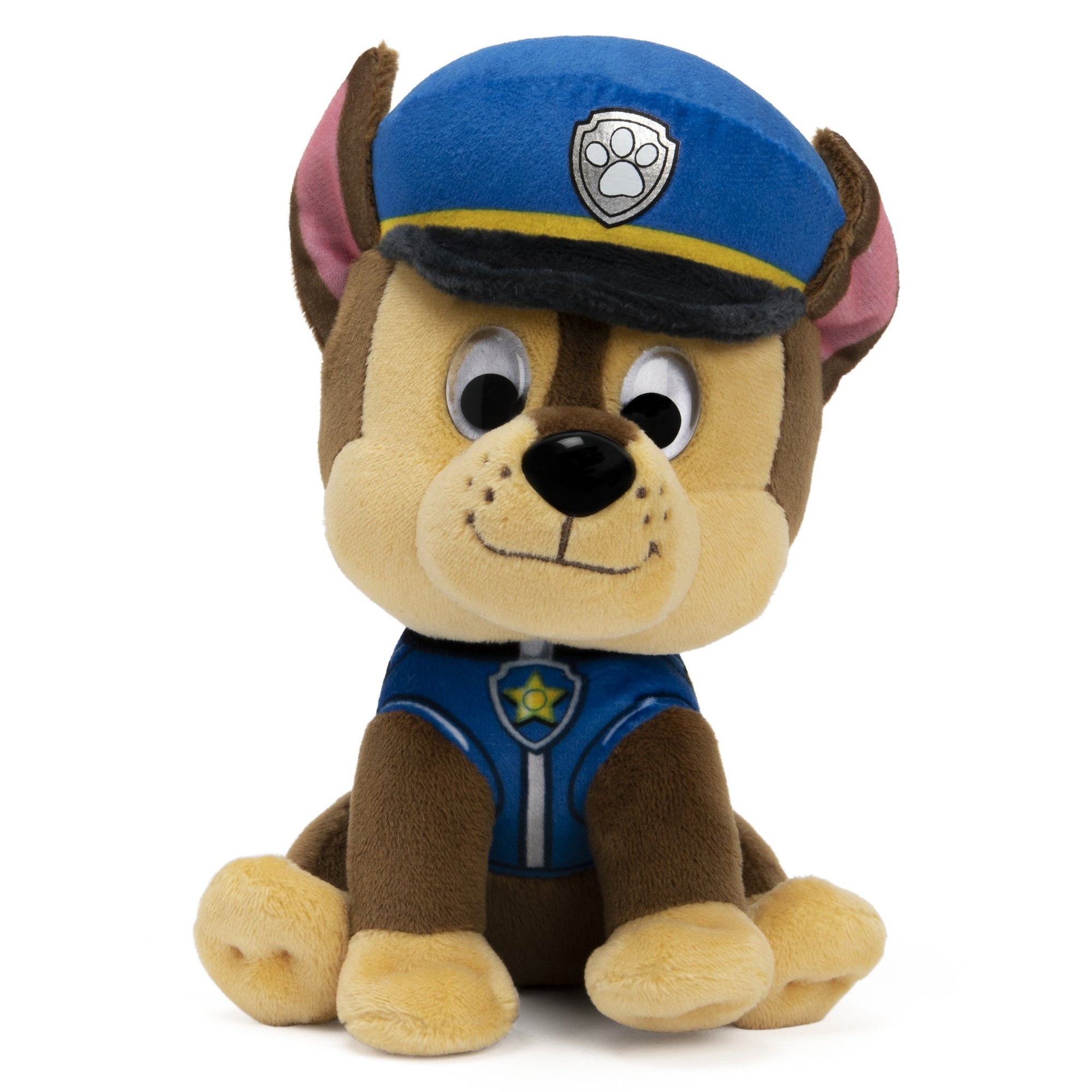 Paw Patrol 6" Soft Toy Chase