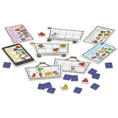Orchard Toys Shopping List
