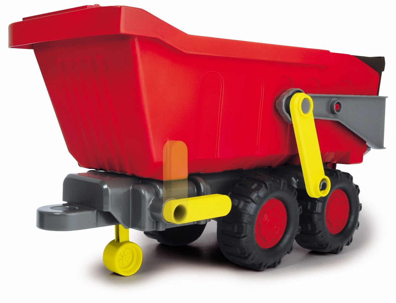 Dickie Toys Fendti Farm Tractor And Trailer