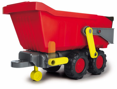 Dickie Toys Fendti Farm Tractor And Trailer