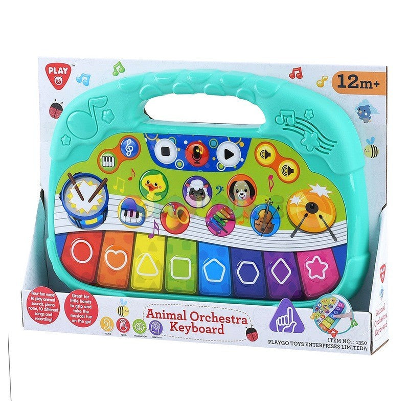 Playgo Animal Orchestra Keyboard