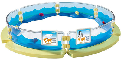 Playmobil Family Fun 9063 Aquarium Enclosure