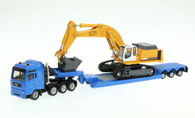 Siku 1847 Heavy Haulage Transporter