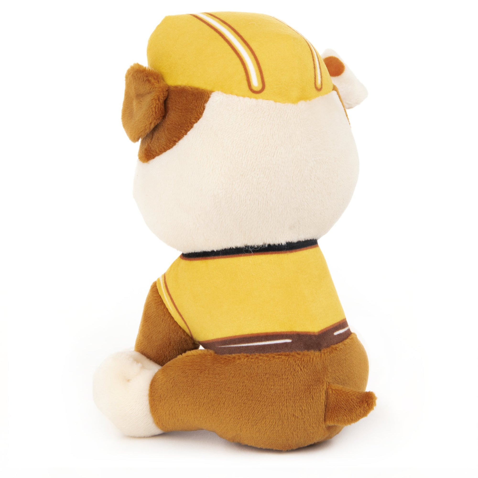 Paw Patrol 6" Soft Toy Rubble