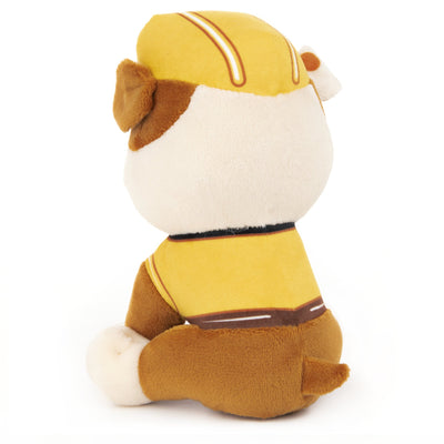 Paw Patrol 6" Soft Toy Rubble