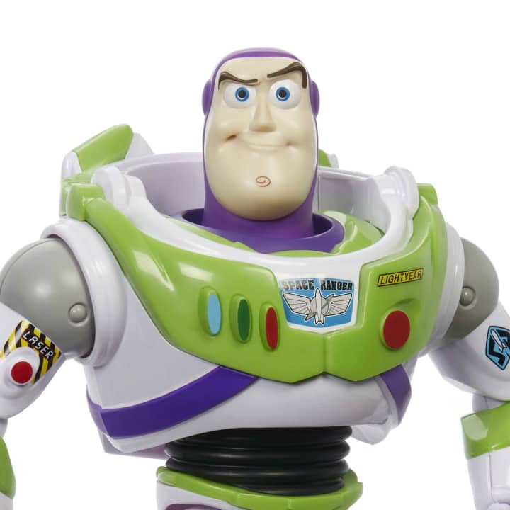 Toy Story Large Scale Buzz Lightyear Figure